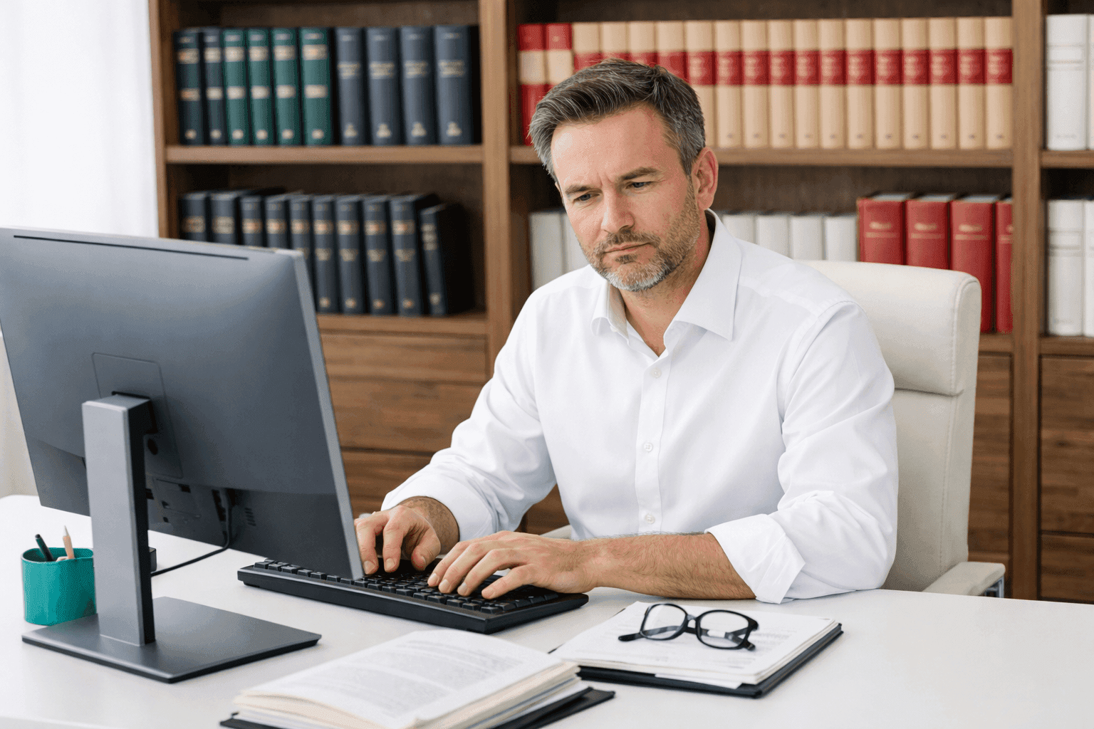 Telefonanlage für Kanzleien