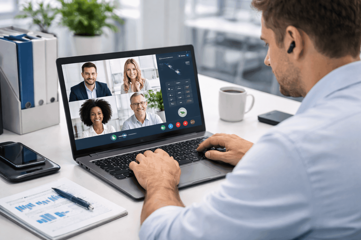 Unternehmenskommunikation