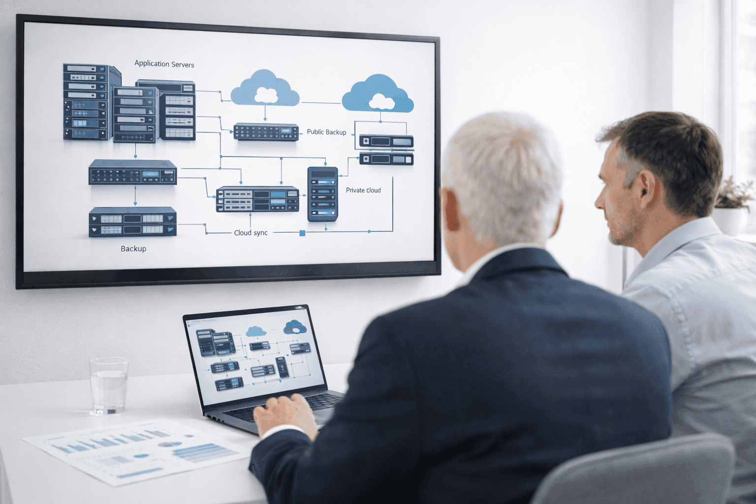 Strategische Zukunftsfähigkeit