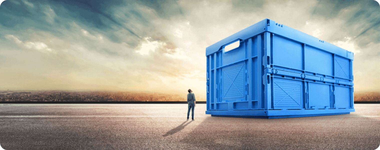 Innovative. Foldable. Sustainable. WALTHER Faltsysteme, SWYX & Team-IT