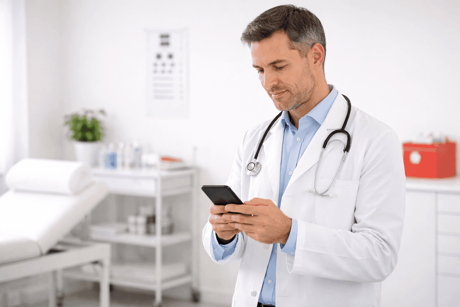 Chemie, Pharma & Medizintechnik