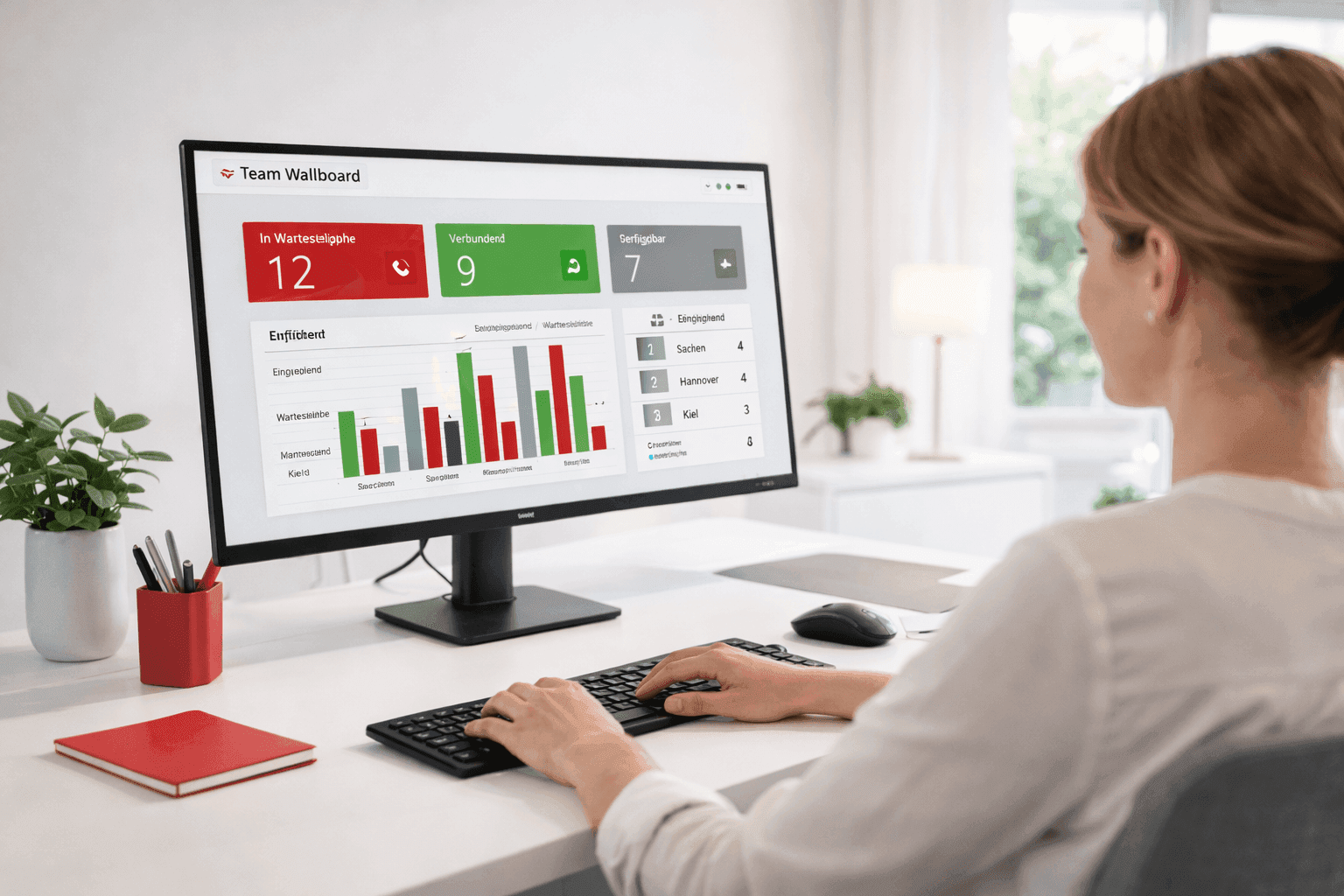Extended Call Routing (ECR)