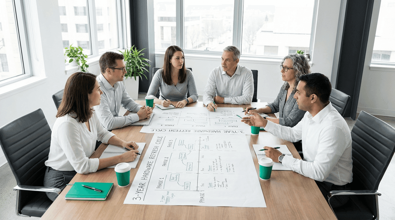 HPE Cloud vs. On-Prem