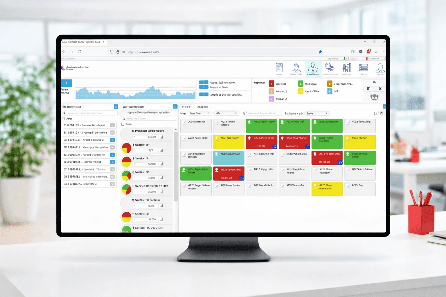 Automatisierte Authentifizierung