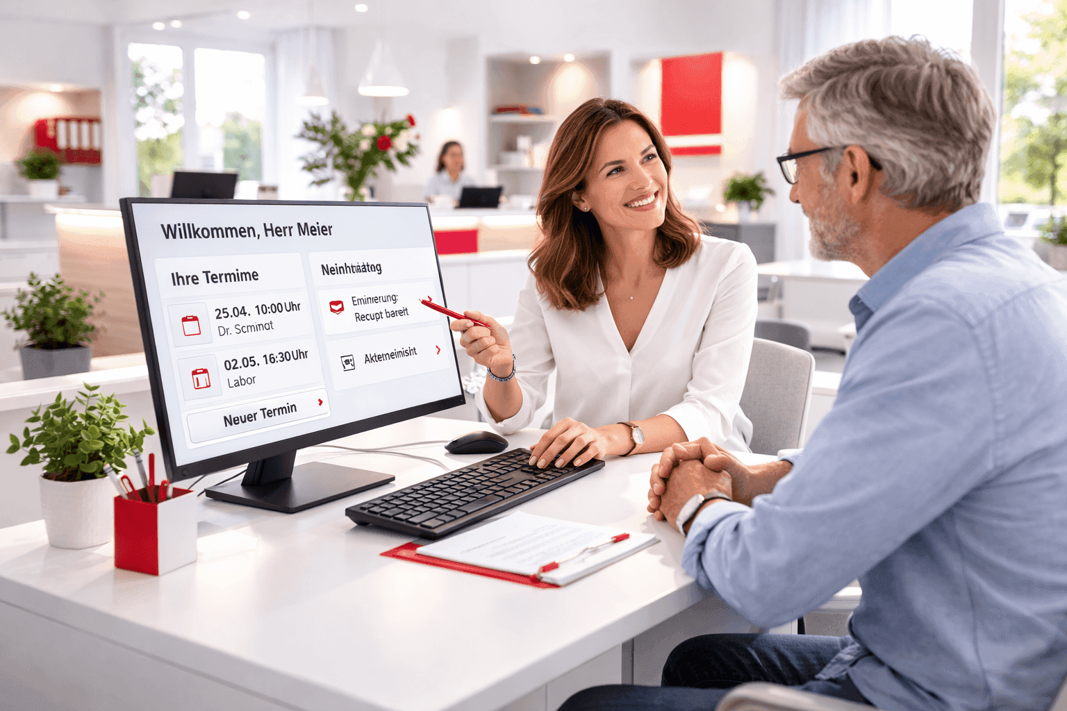 Intelligentes Call-Management