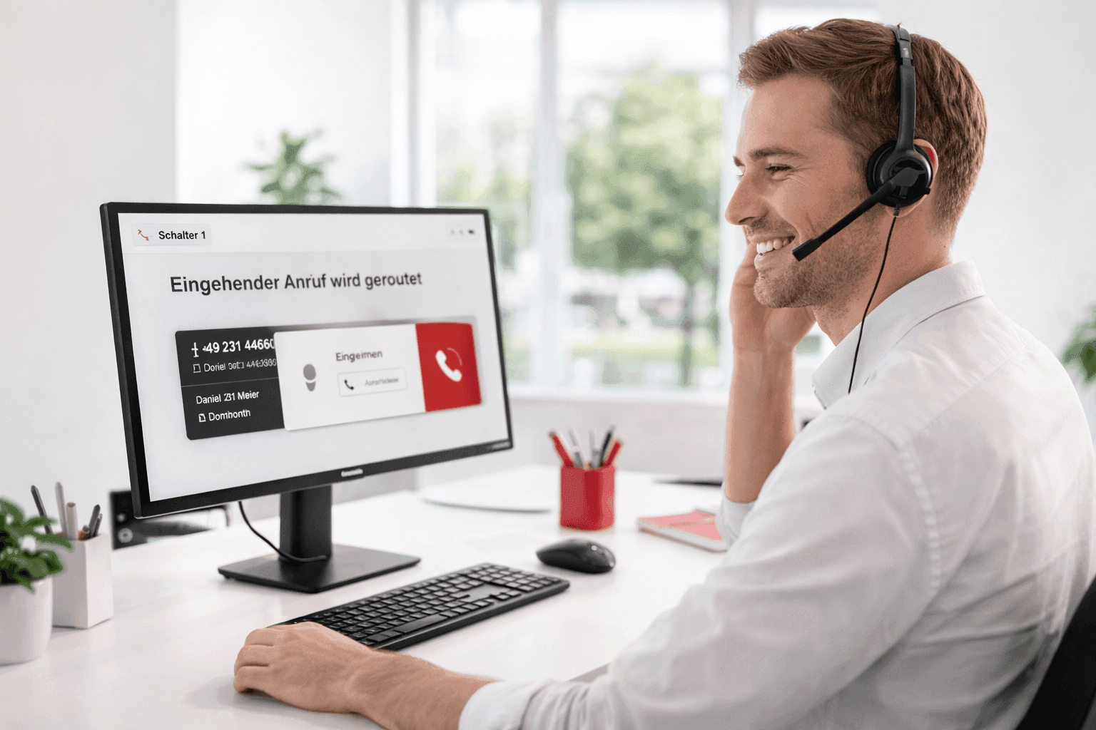 Voice-to-Data Automation