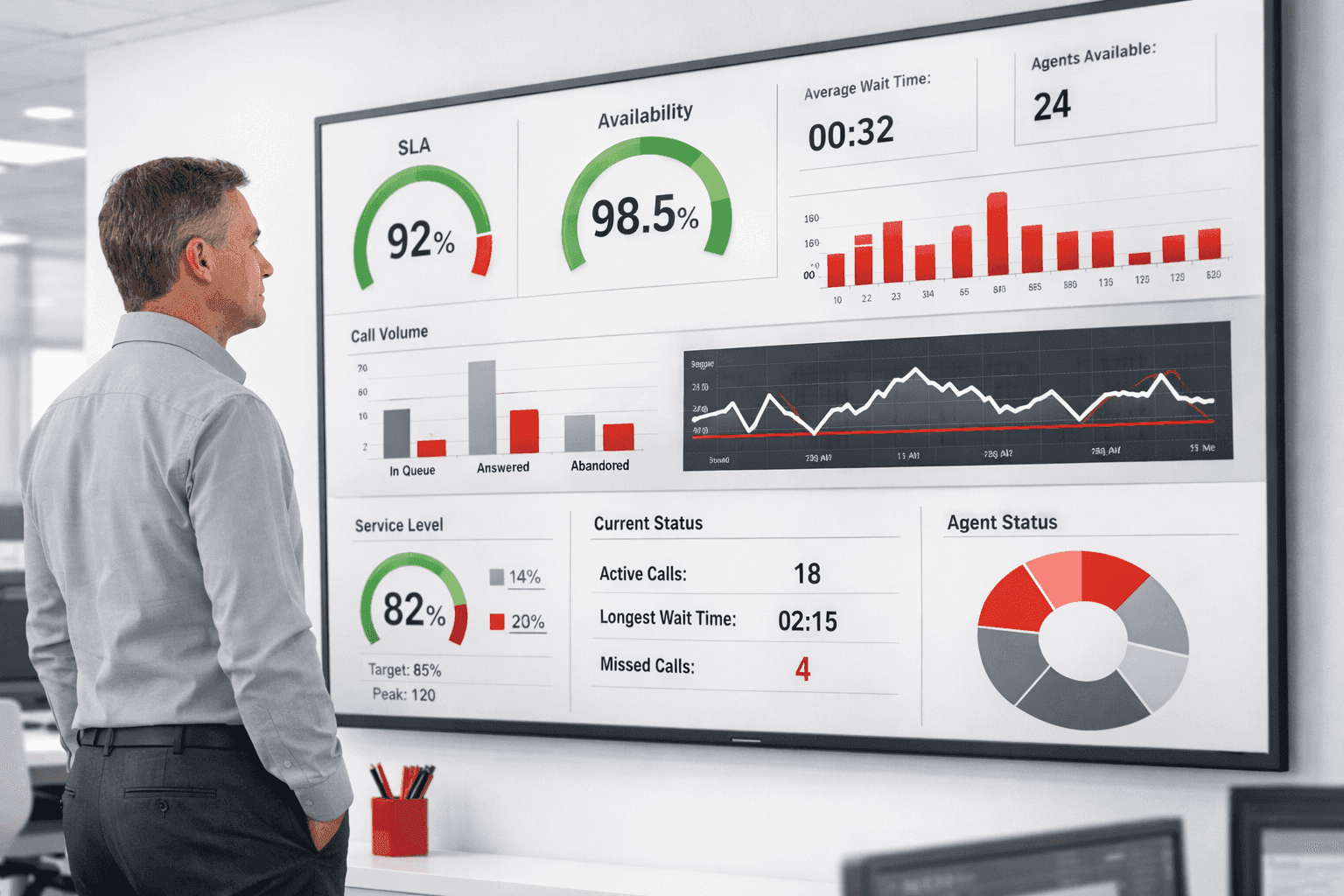 KI-Bots im IT-Support