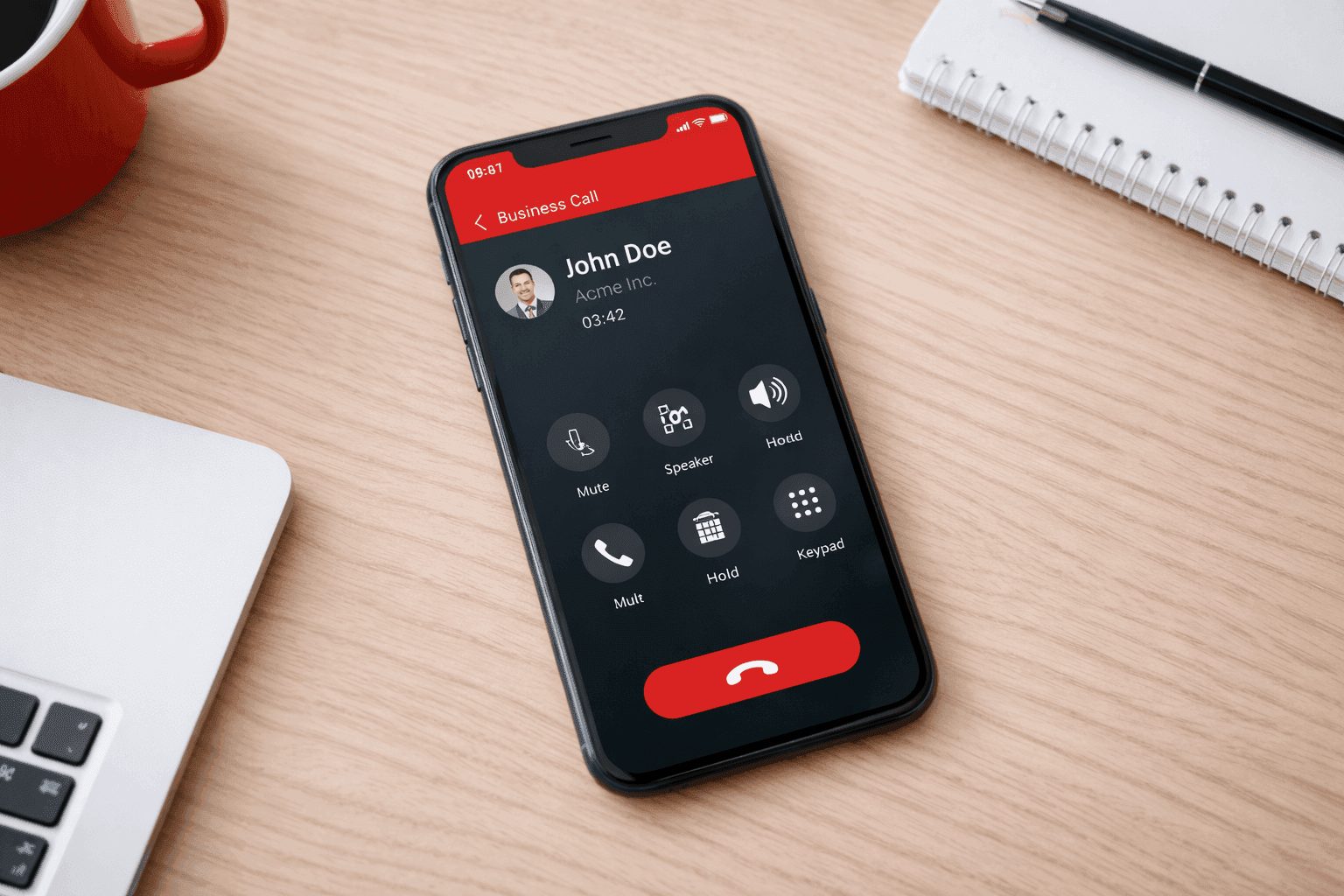 Mobile Telefonanlage für mittelständisches Unternehmen in Deutschland