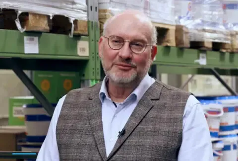 Stefan Redeker,  Food & Service Gruppe 