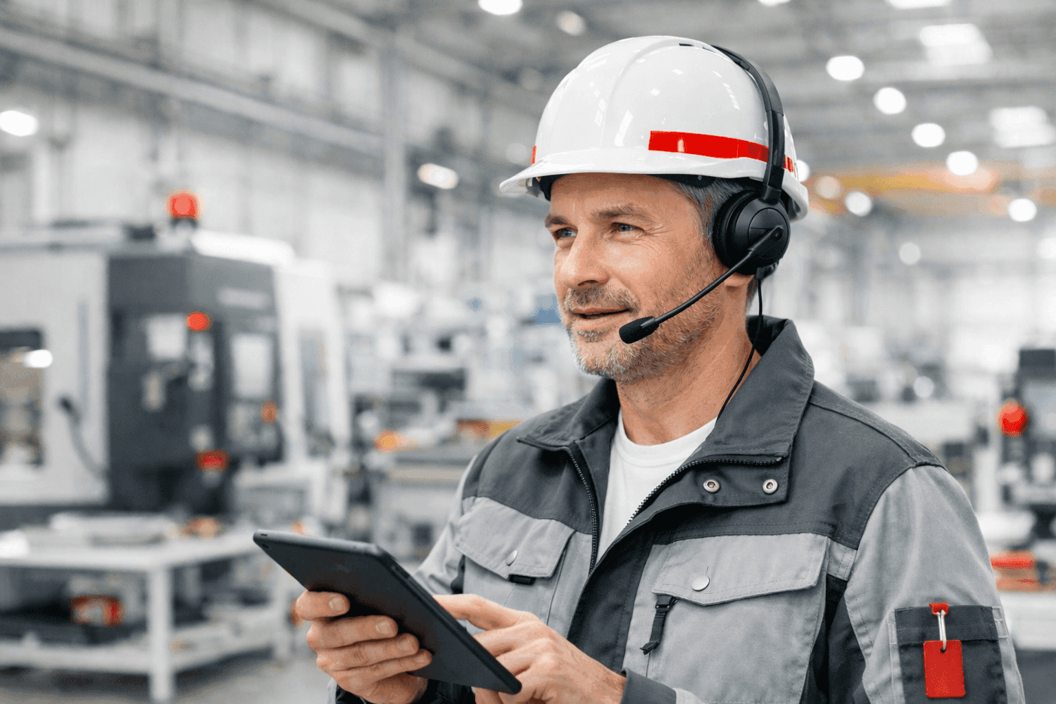 Maschinen-, Anlagen- & Schiffbau