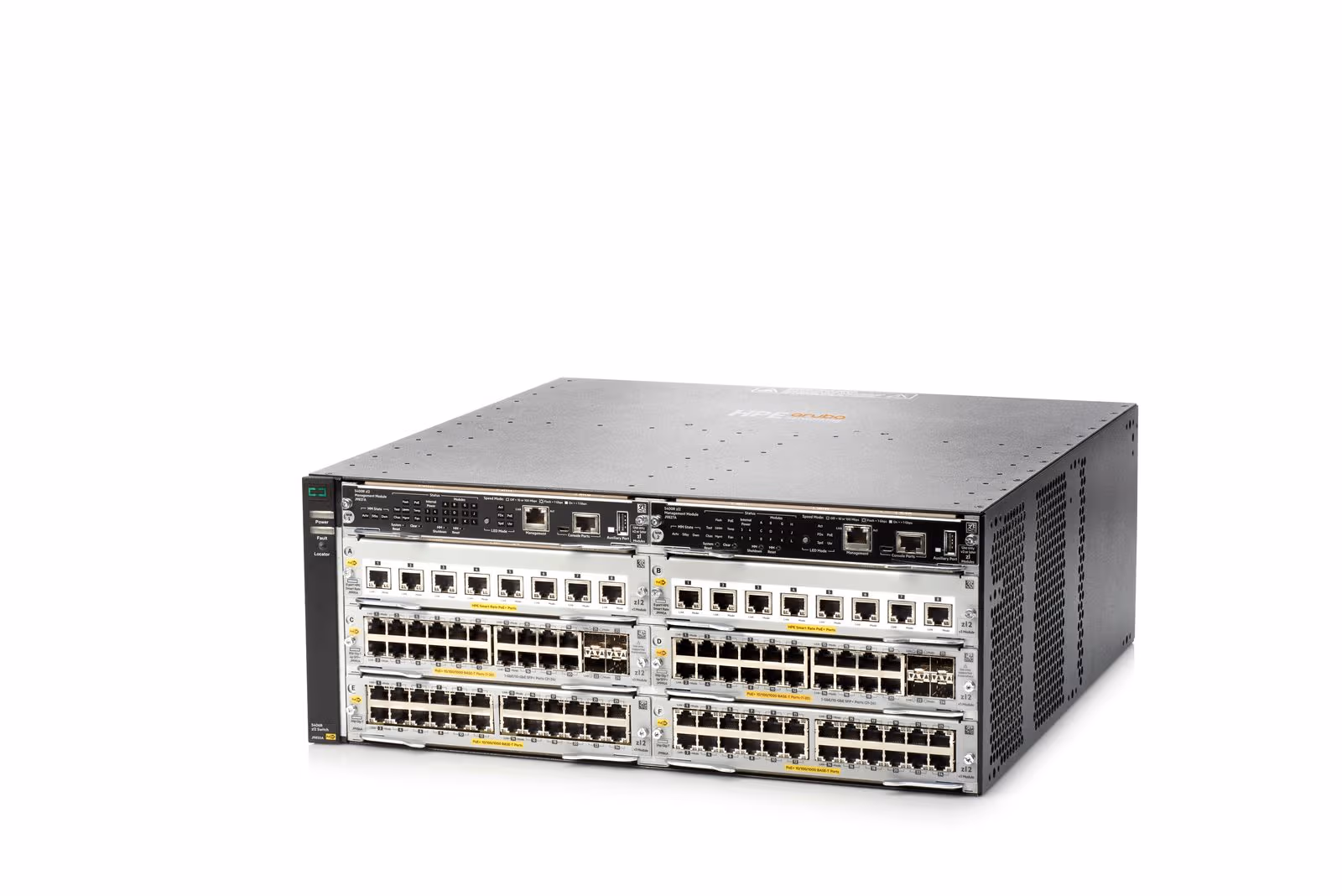 HPE Netzwerk-Technologie