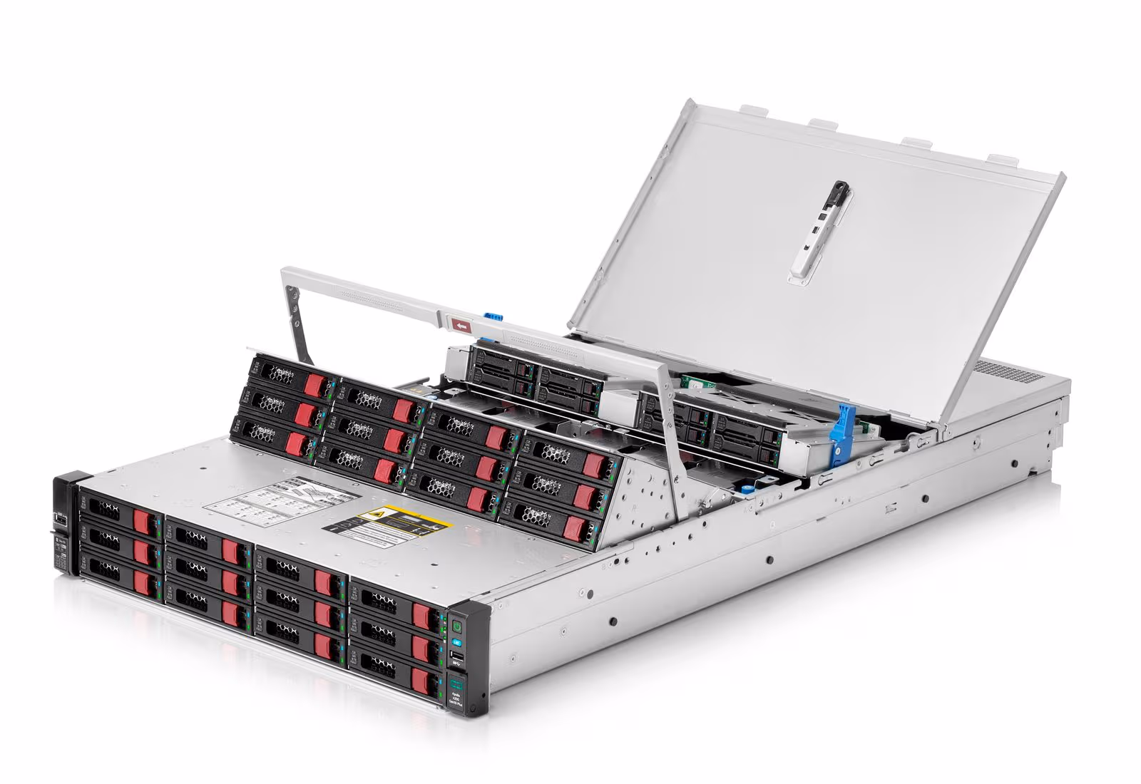 HPE Storage Lösungen