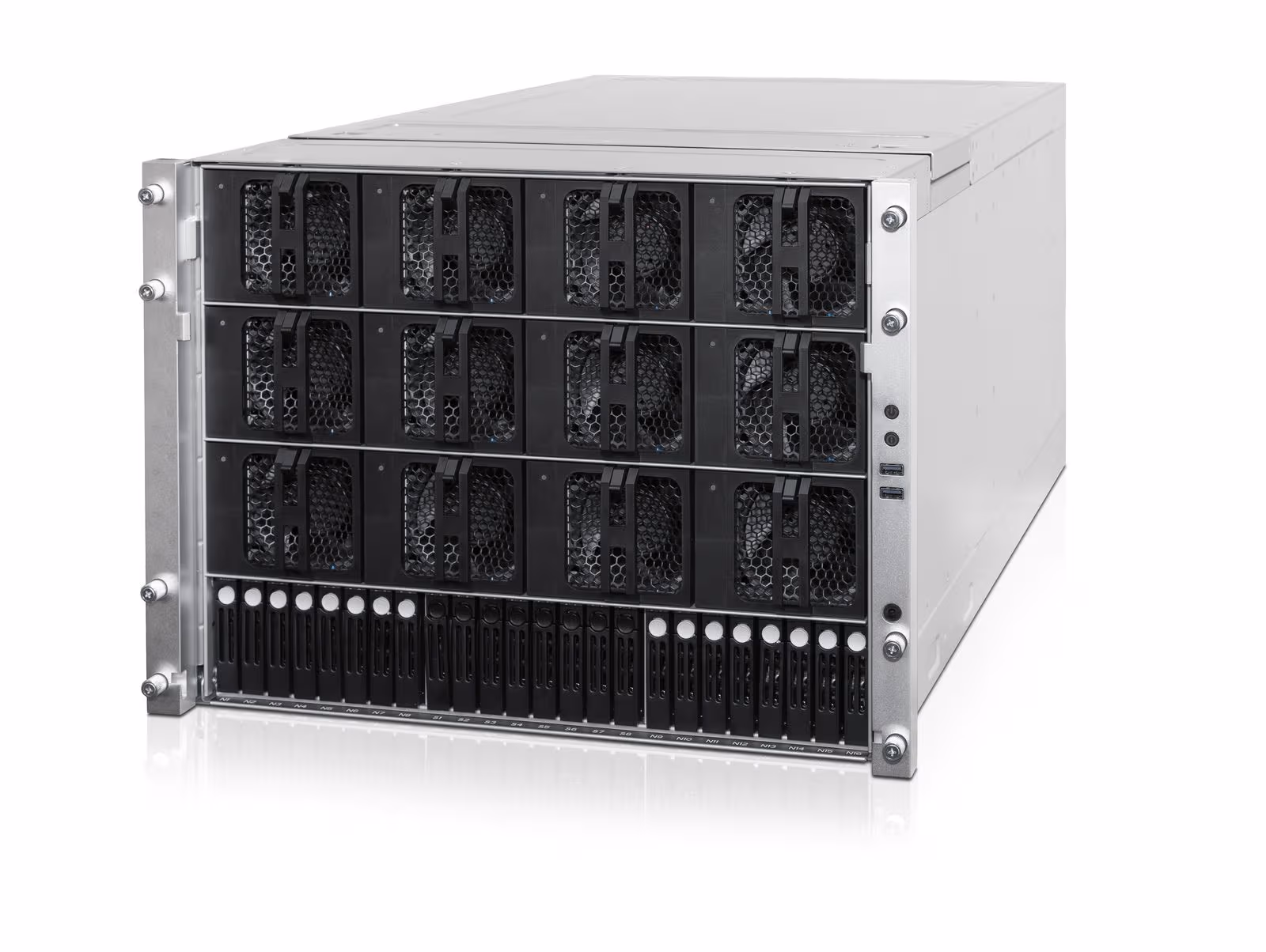 HPE Datacenter Infrastruktur