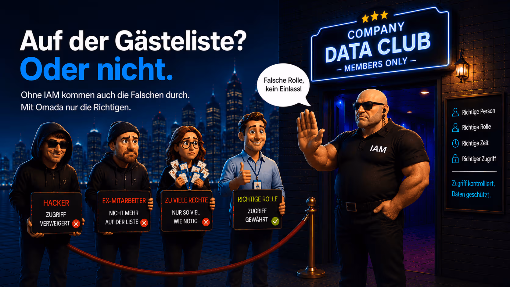 Compliance & Zugriffsrechte: Welche Risiken ohne IAM entstehen