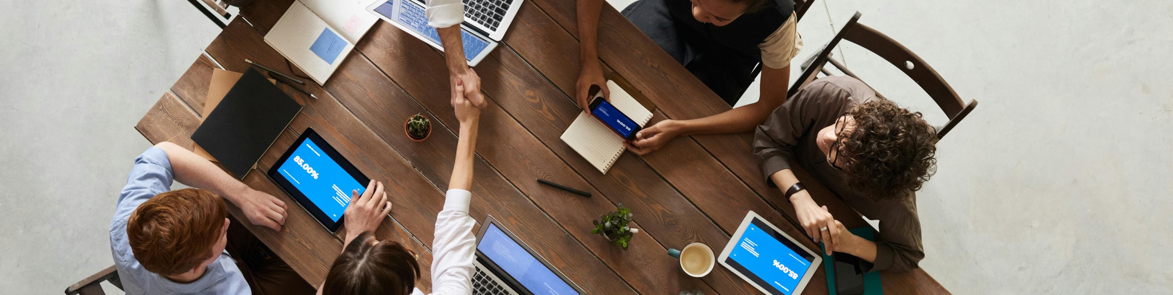 Ein Team muss vor allem eines: Zusammenarbeiten – csm_pexels-fauxels-3183197_aa43de0dcd.jpg