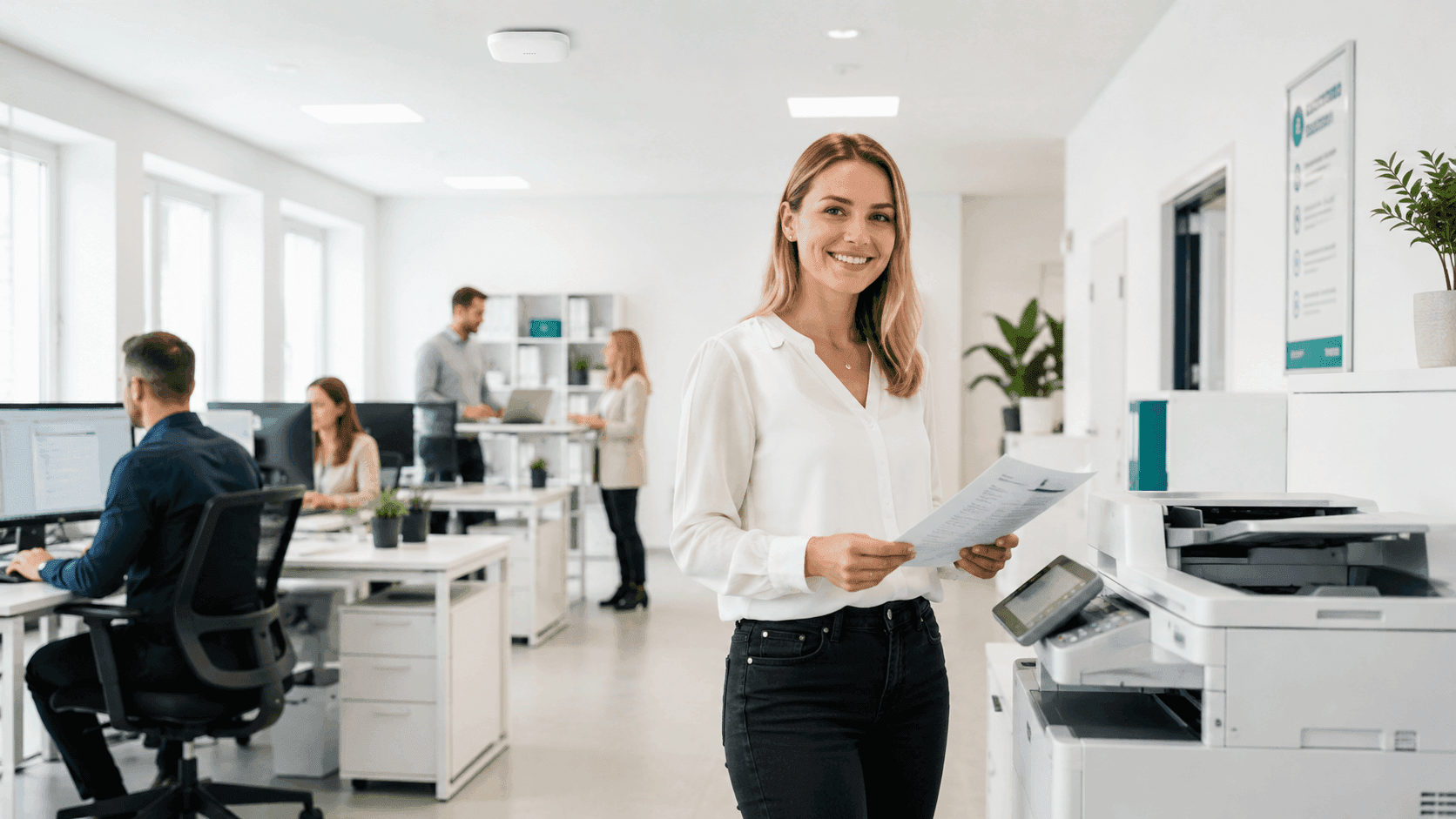 WLAN-Sicherheit im Büro: Gastnetz, WPA3 und SSID-Trennung richtig umsetzen 
