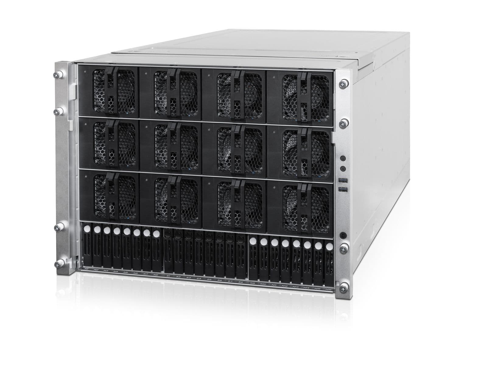 HPE Datacenter Infrastruktur