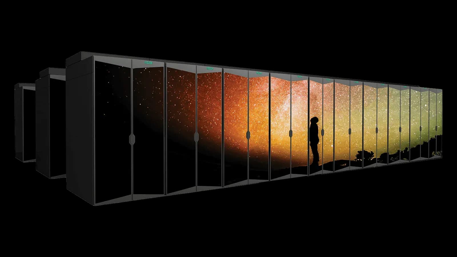 HPE High Performance Computing (HPC)