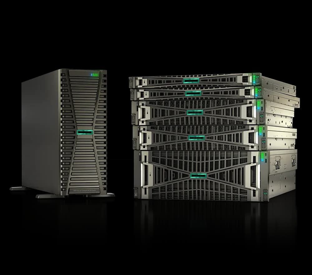 HPE ProLiant Server