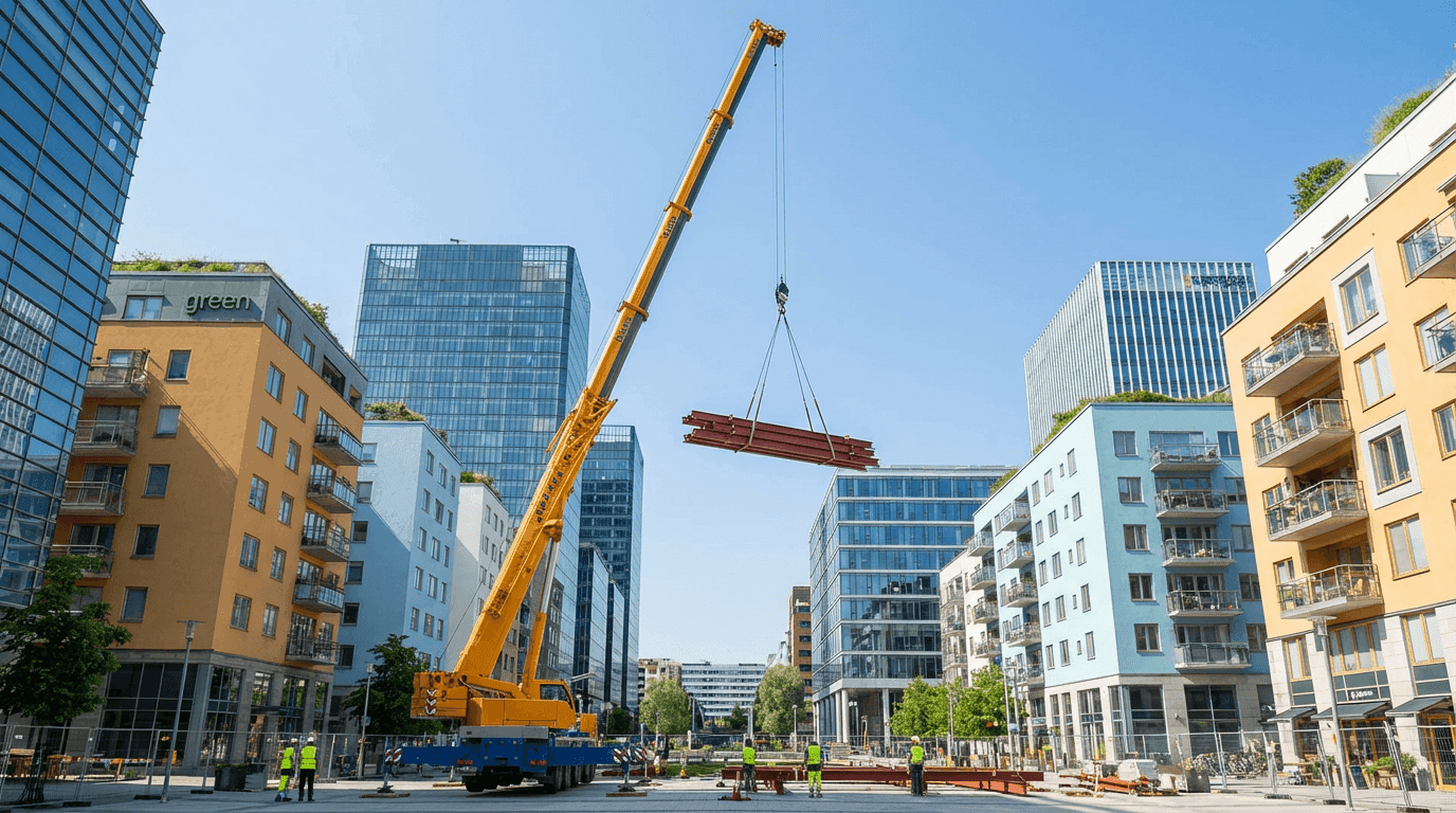 Cloud Telefon in der Schwerlastlogistik