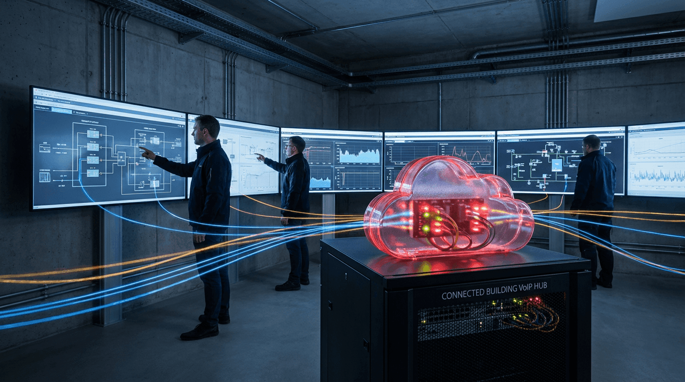 Mehr zu Cloud Telefonanlagen