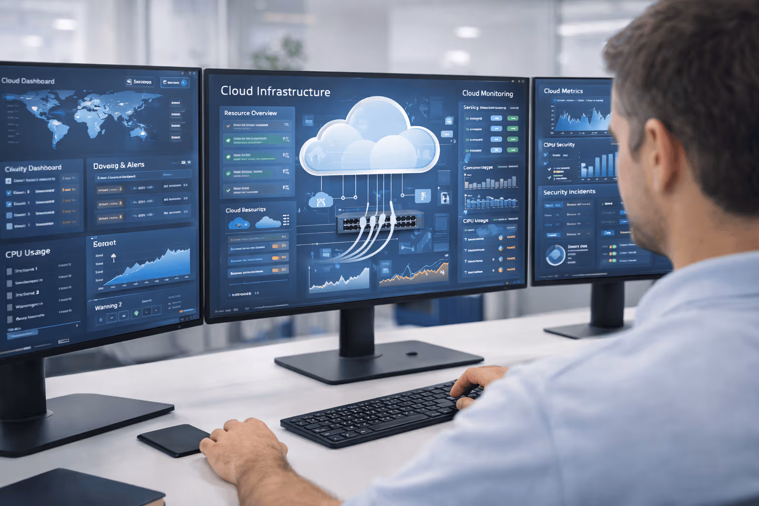 Cloud Lösungen