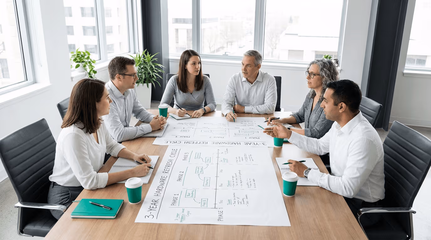 HPE Cloud vs. On-Prem