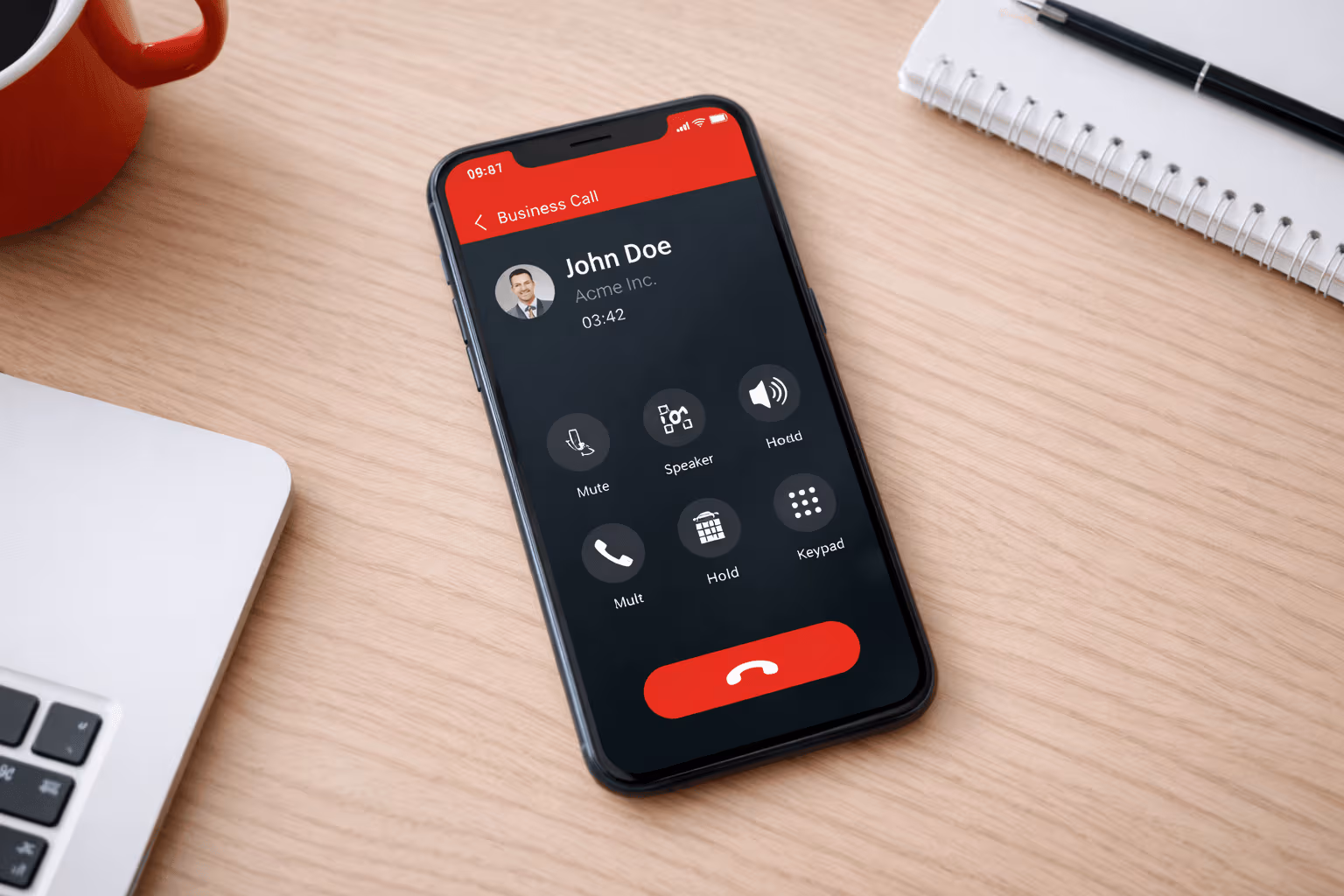 Mobile Telefonanlage für mittelständisches Unternehmen in Deutschland